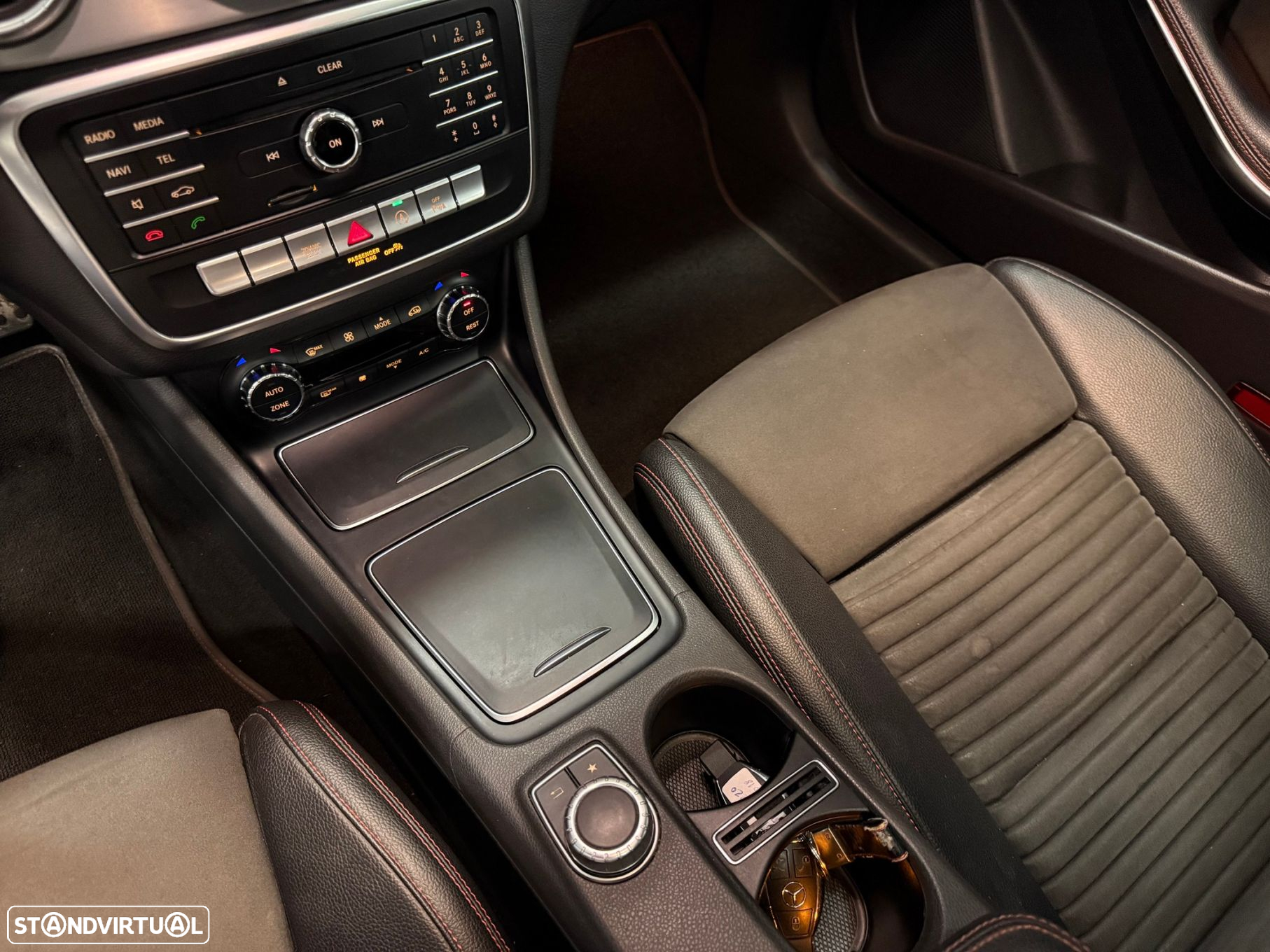 Mercedes-Benz CLA 220 Shooting Brake d 4Matic 7G-DCT AMG Line - 22