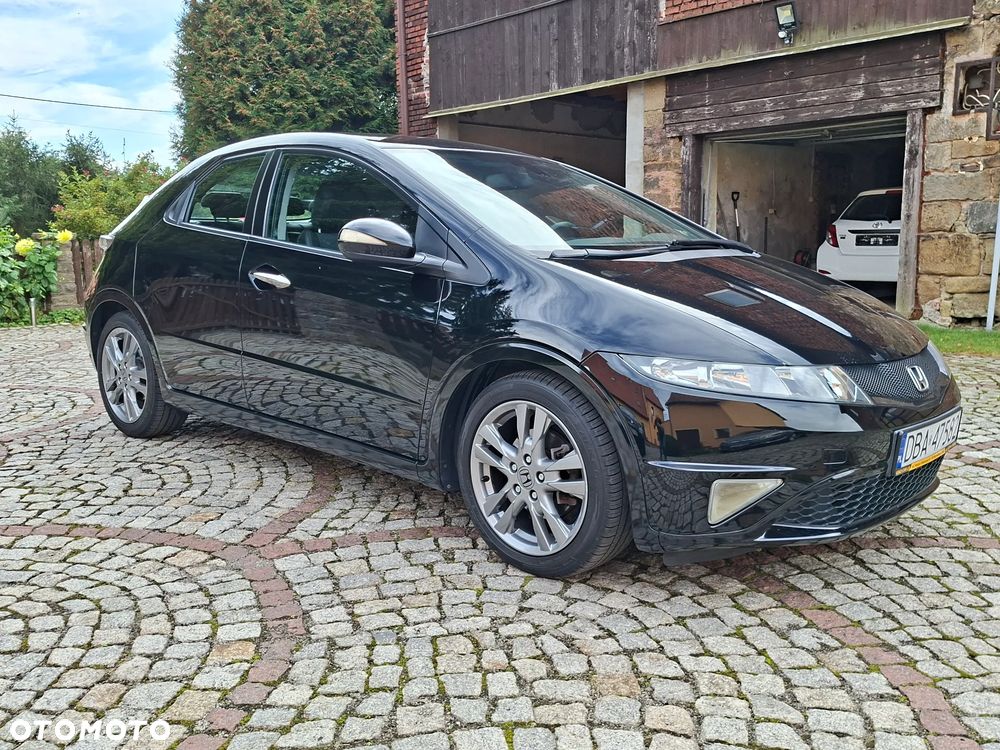 Honda Civic 2009 photo 5