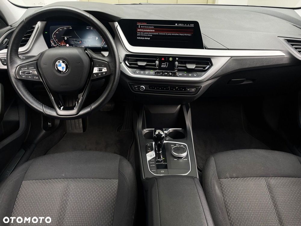 BMW Seria 1 - 7