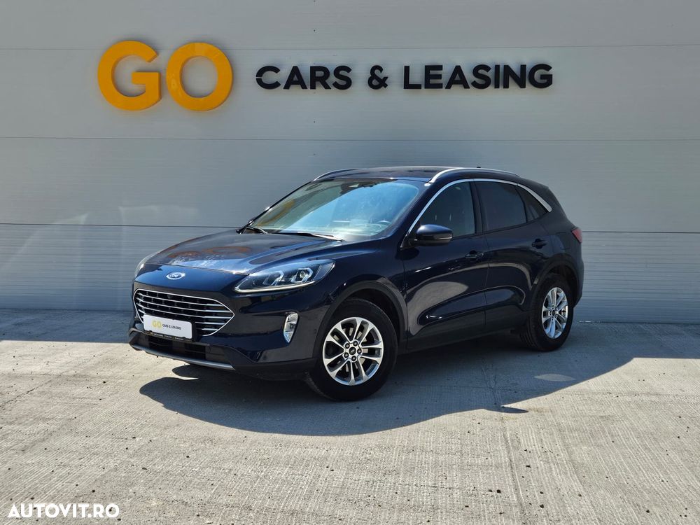 Ford Kuga 1.5 EcoBoost FWD Titanium - 4