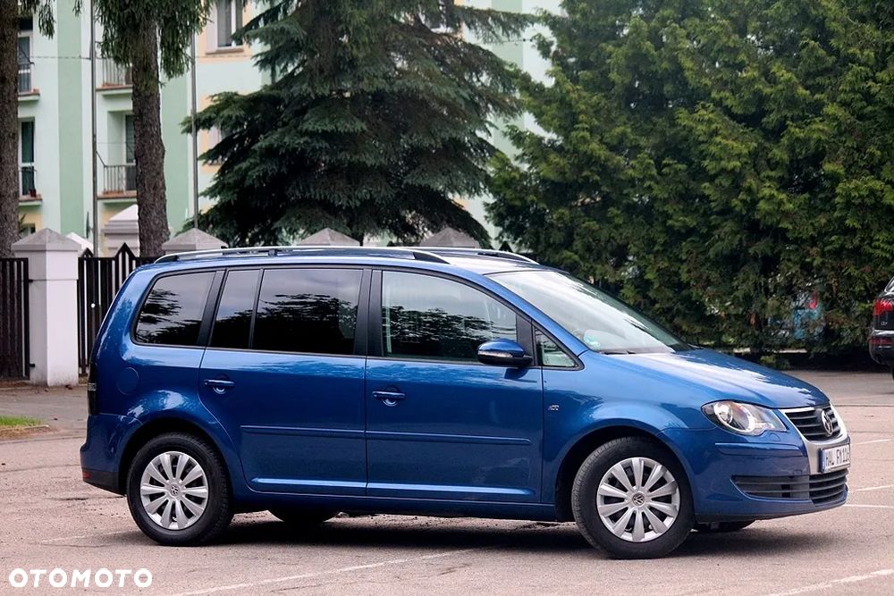 Volkswagen Touran 1.4 TSI R-Line Edition - 18