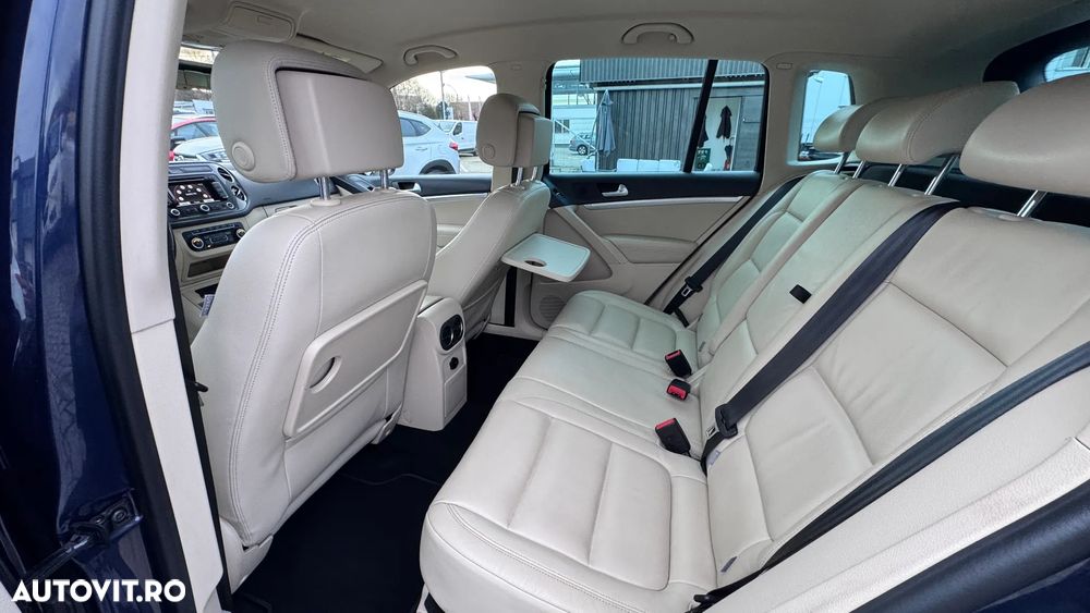 Volkswagen Tiguan 2.0 TDI BMT Sport & Style - 11