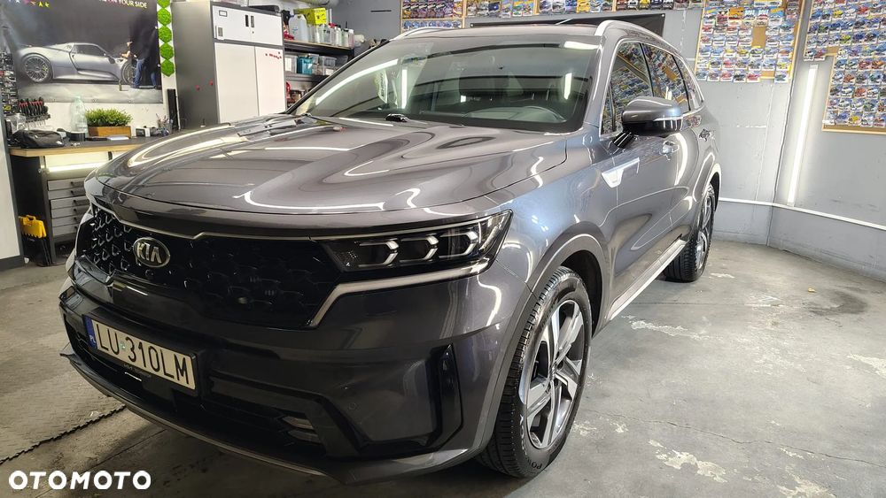 Kia Sorento 1.6 T-GDI HEV Prestige Line 4WD - 6