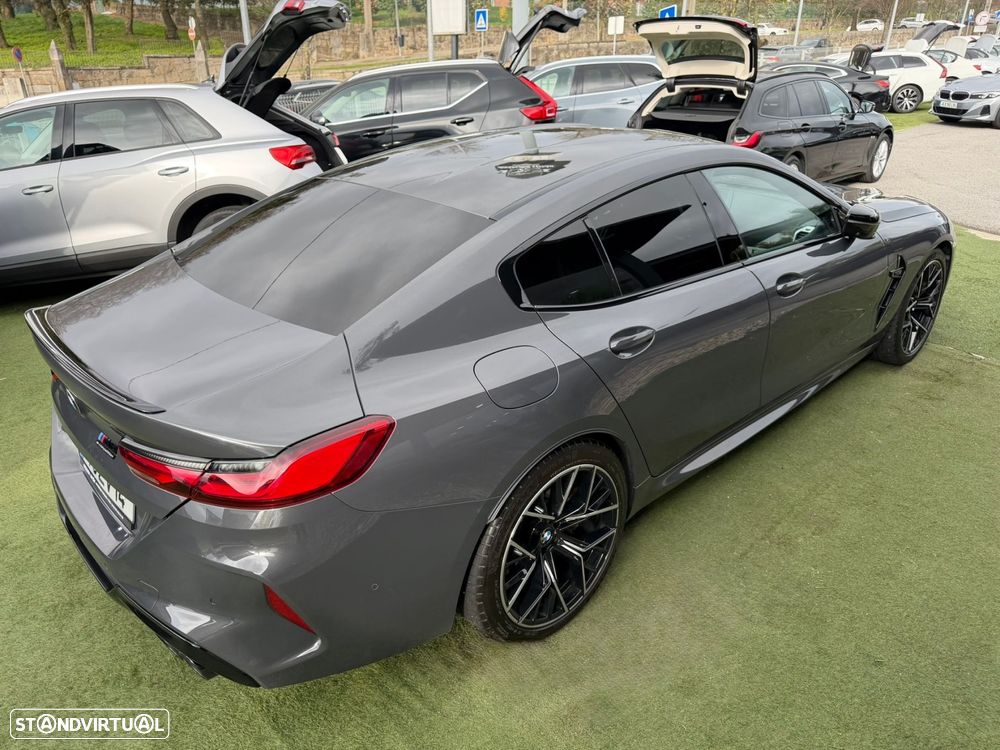 BMW M8 Competition - 14