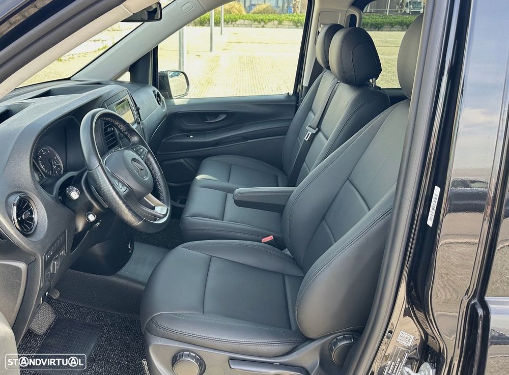 Mercedes-Benz Vito Tourer 116 CDi/34 Pro - 11