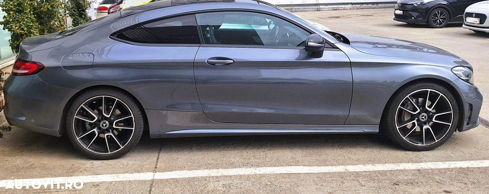 Mercedes-Benz C 200 4MATIC 9G-TRONIC AMG Line - 10