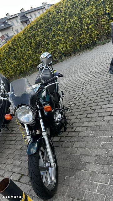 Honda CB - 3