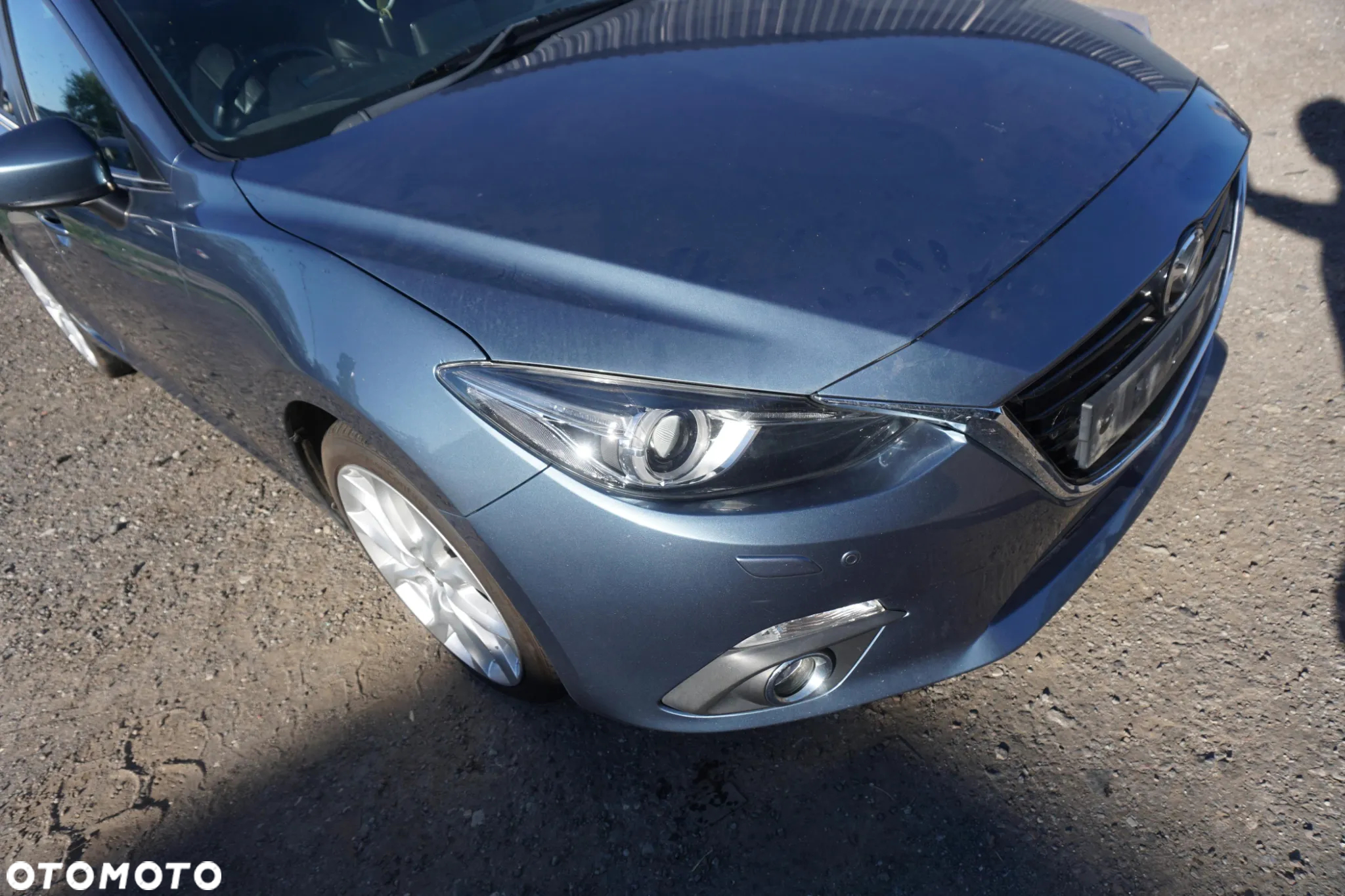 Mazda 3 SKYACTIV-D 150 Sports-Line - 3