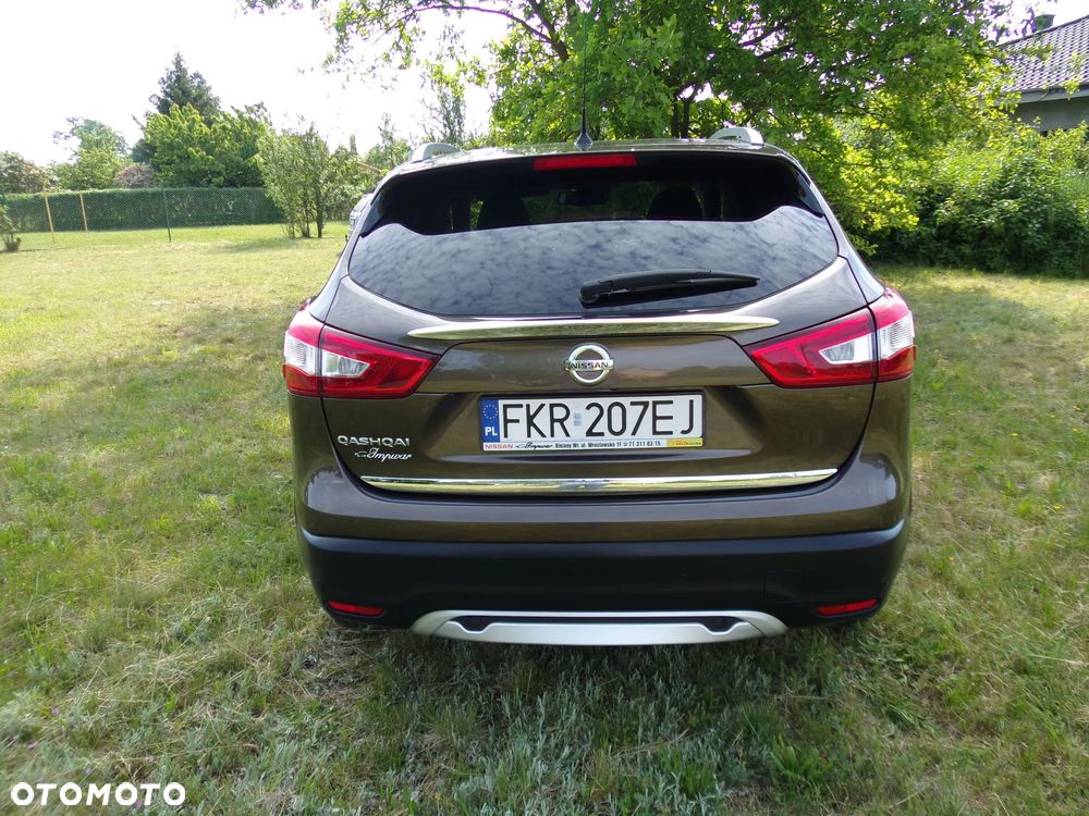 Nissan Qashqai 1.6 DIG-T N-Connecta - 8