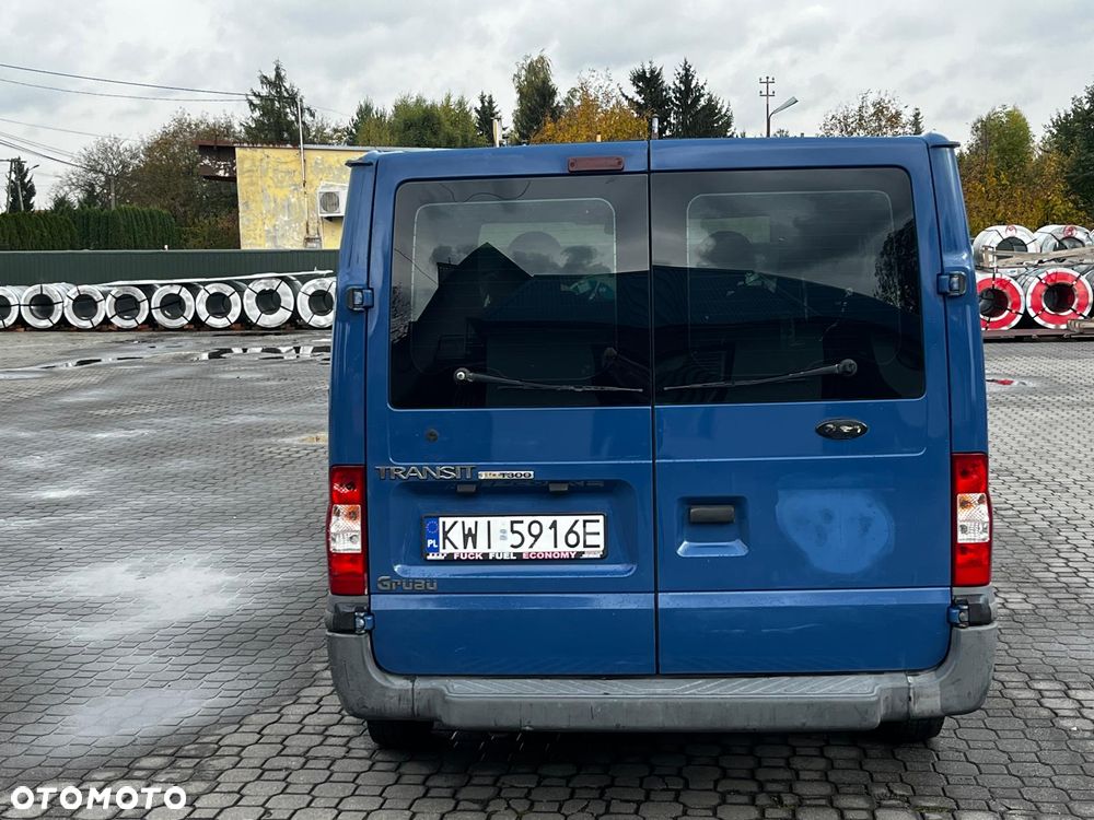 Ford Transit - 4