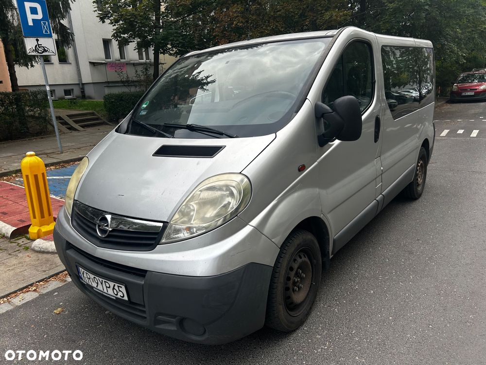 Opel Vivaro L1H1 Tour Elegance - 8