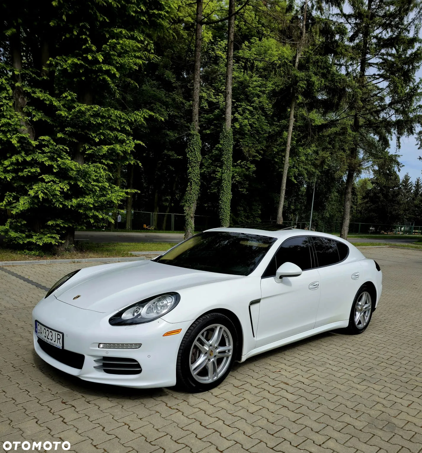 Porsche Panamera 4 PDK Edition - 8