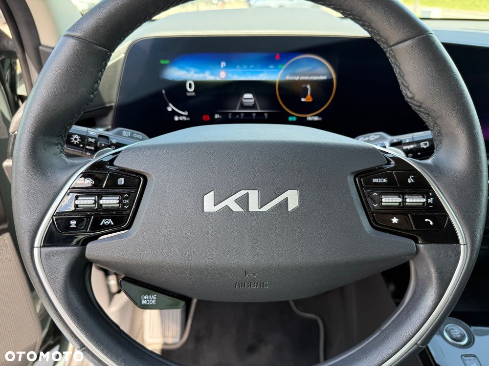 Kia Niro 1.6 GDI Hybrid Business Line - 34