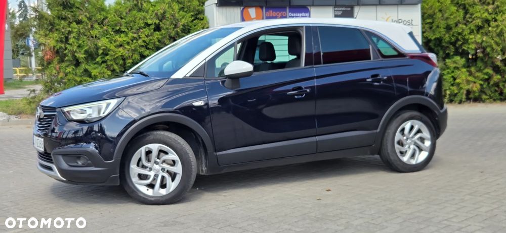 Opel Crossland X 1.2 Start/Stop Automatik Design Line - 7