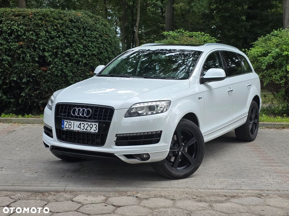 Audi Q7 - 2