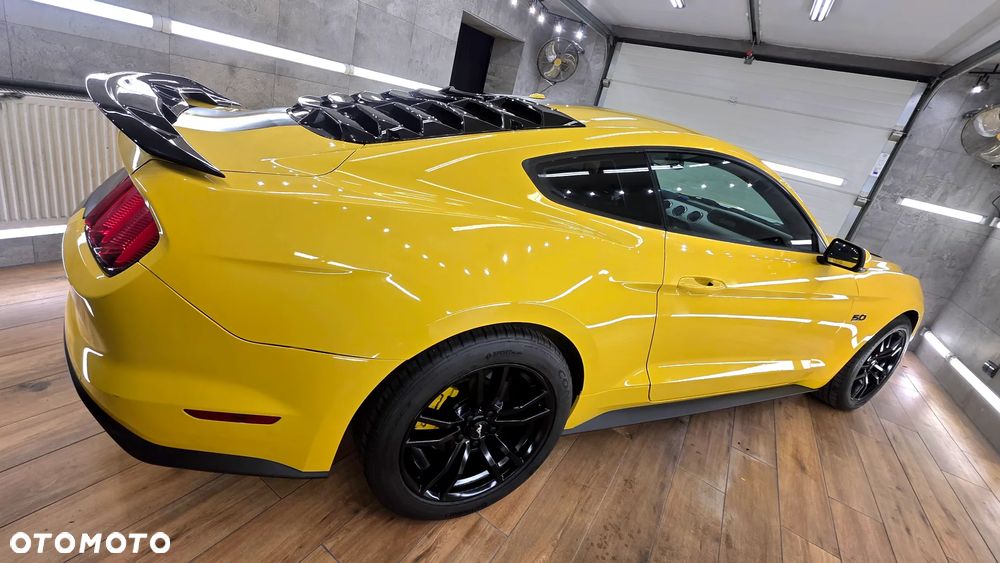 Ford Mustang 5.0 Ti-VCT V8 GT - 16