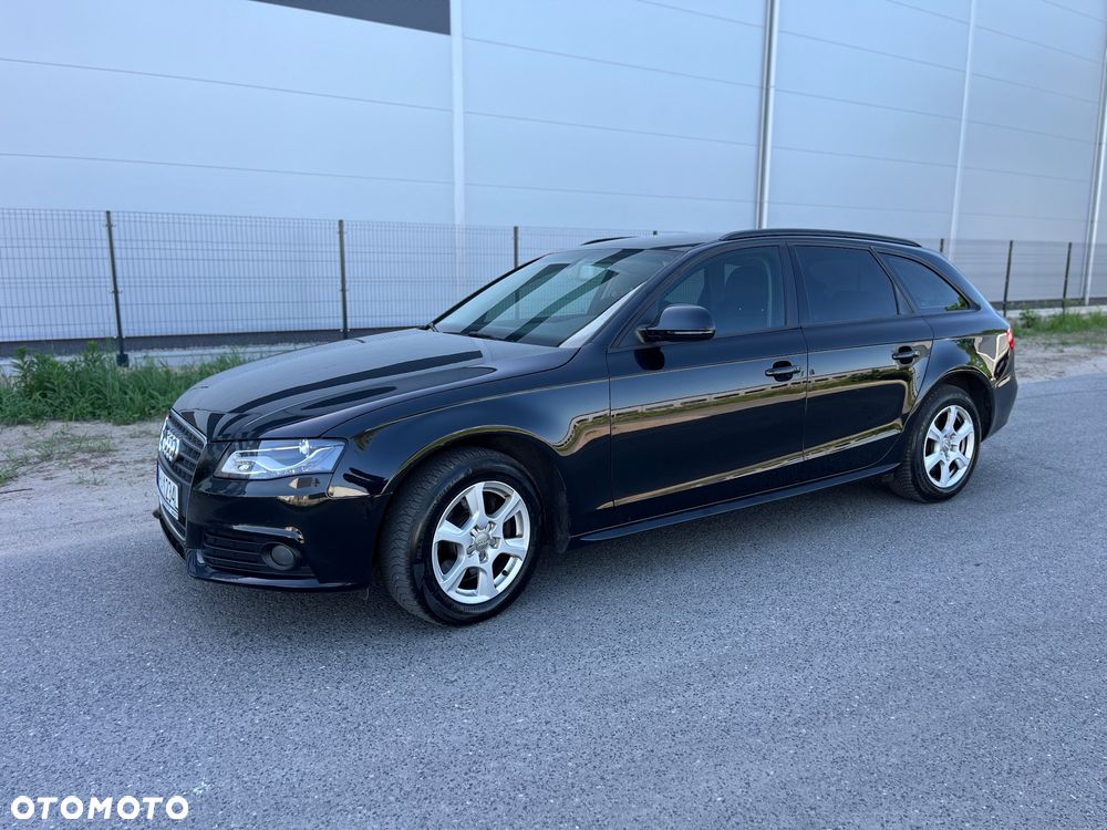 Audi A4 Avant 2.0 TDI - 5