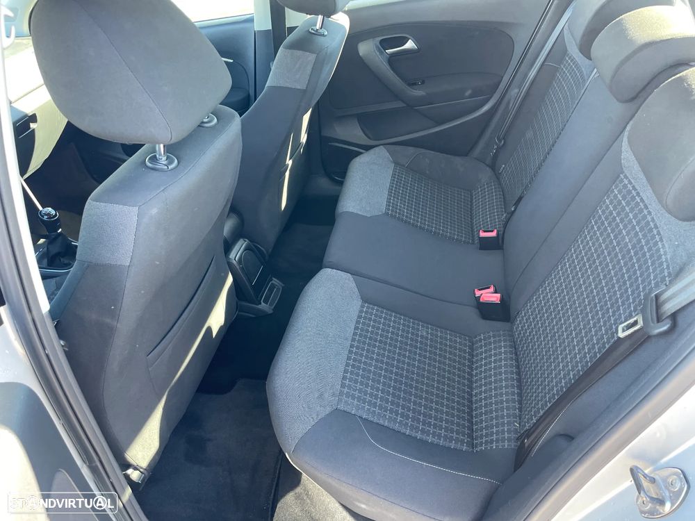 VW Polo 1.4 TDI (Blue Motion ) Comfortline - 13