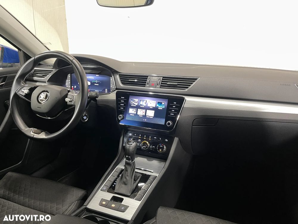 Skoda Superb 1.5 TSI DSG Ambition - 9