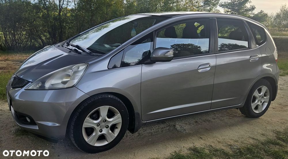 Honda Jazz 1.4 Elegance - 3