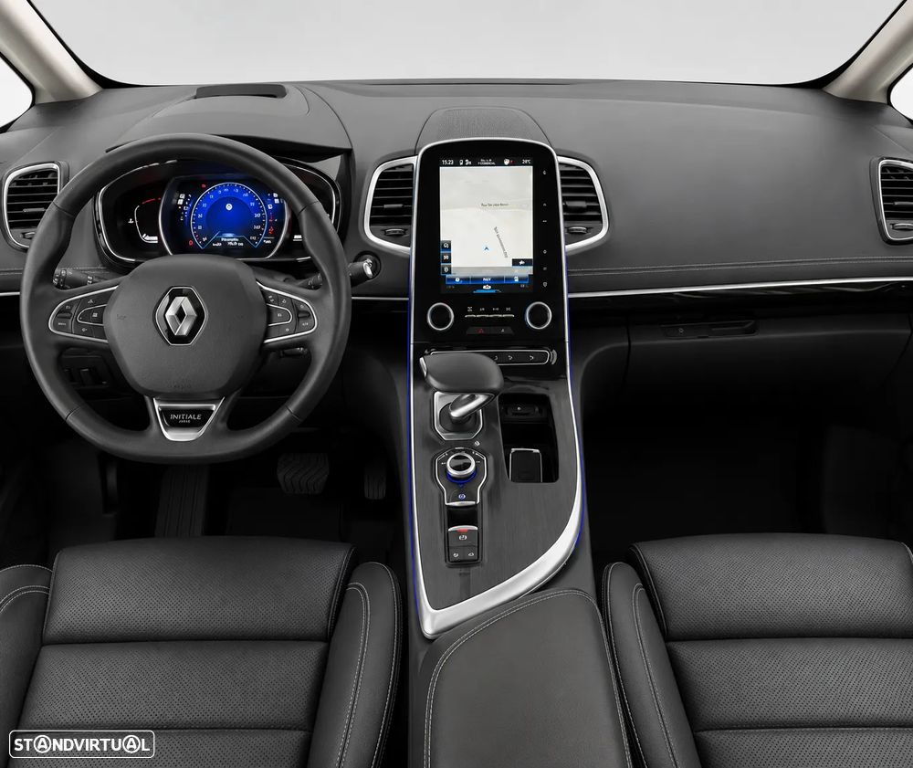 Renault Espace Energy dCi 160 EDC Initiale Paris - 15