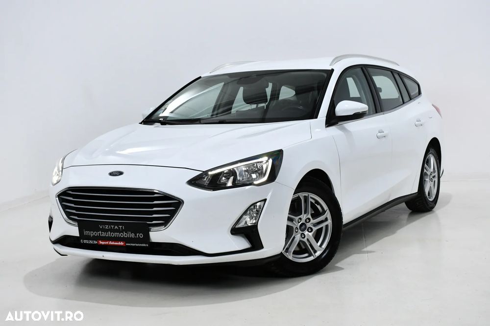 Ford Focus 1.5 EcoBlue Start-Stopp-System Aut. ACTIVE - 1