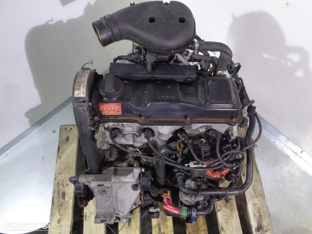 MOTOR COMPLETO SEAT IBIZA II 1993 - 4
