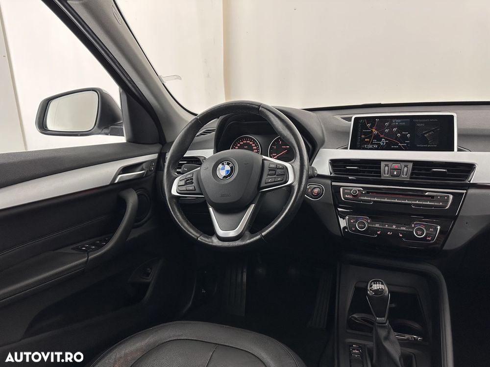BMW X1 sDrive16d Sport Line - 14
