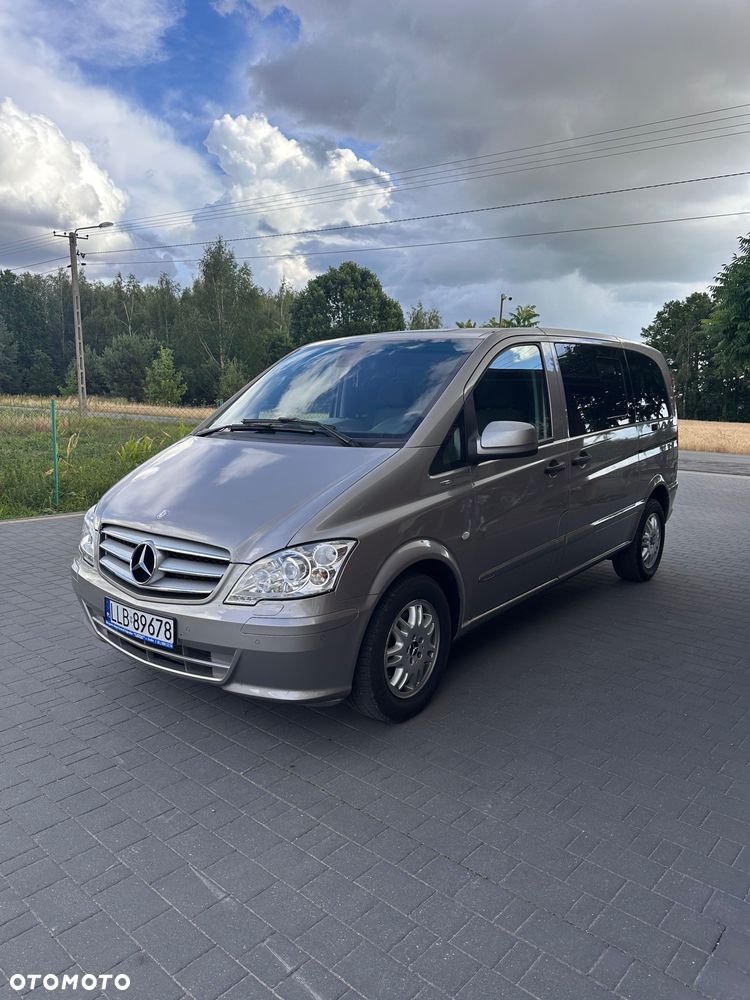 Mercedes-Benz Vito - 2