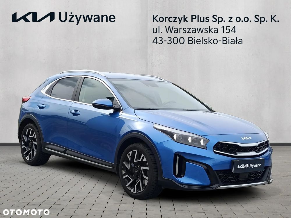 Kia XCeed 1.6 T-GDI L Business Line DCT - 7