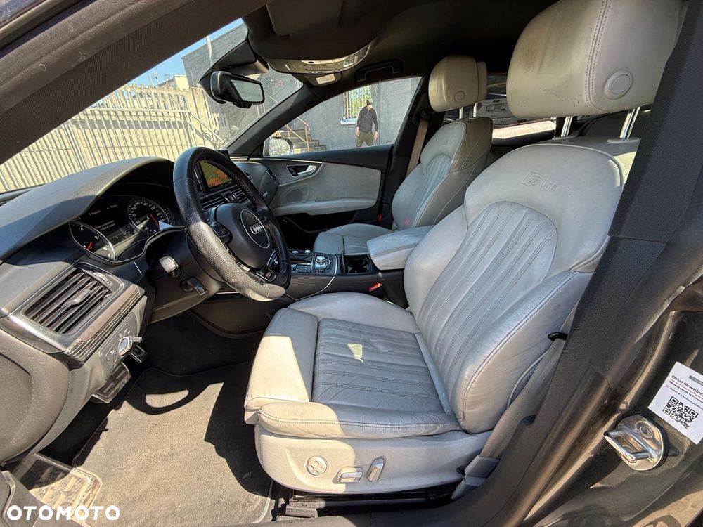 Audi A7 Sportback 3.0 TDI Quattro Competition Tiptr - 11