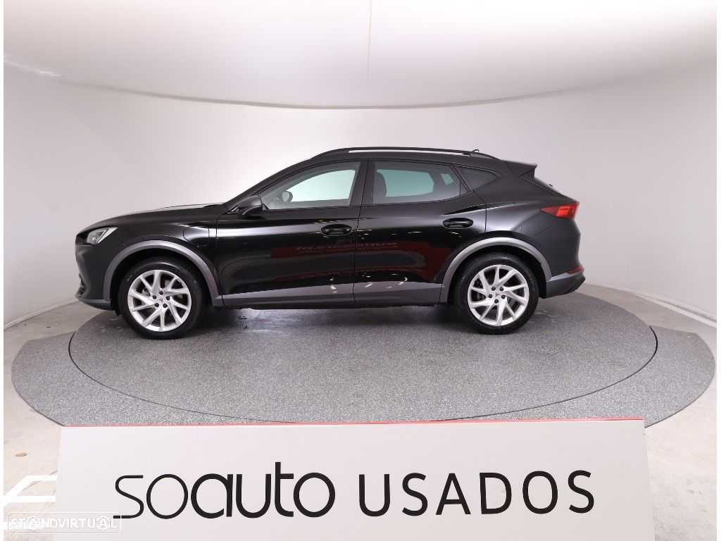 Cupra Formentor 1.4 e-Hybrid DSG - 5