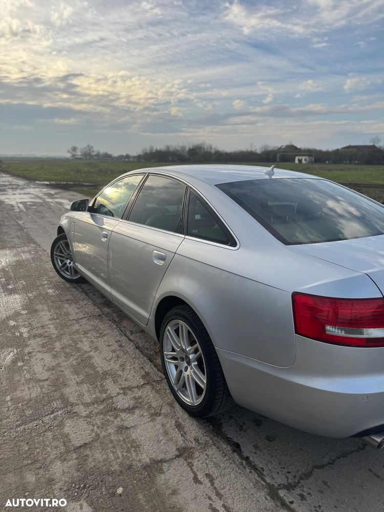 Audi A6 Avant 2.7 TDI DPF multitronic - 5