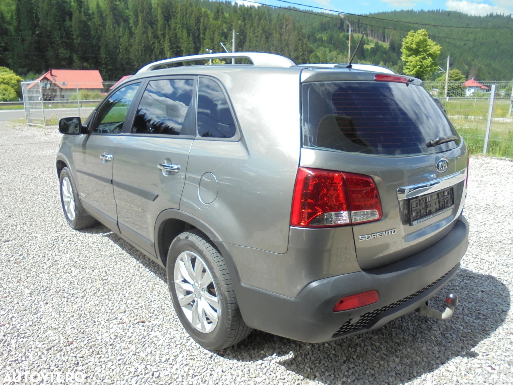 Kia Sorento 2.2 CRDi 4WD Aut. Executive - 8