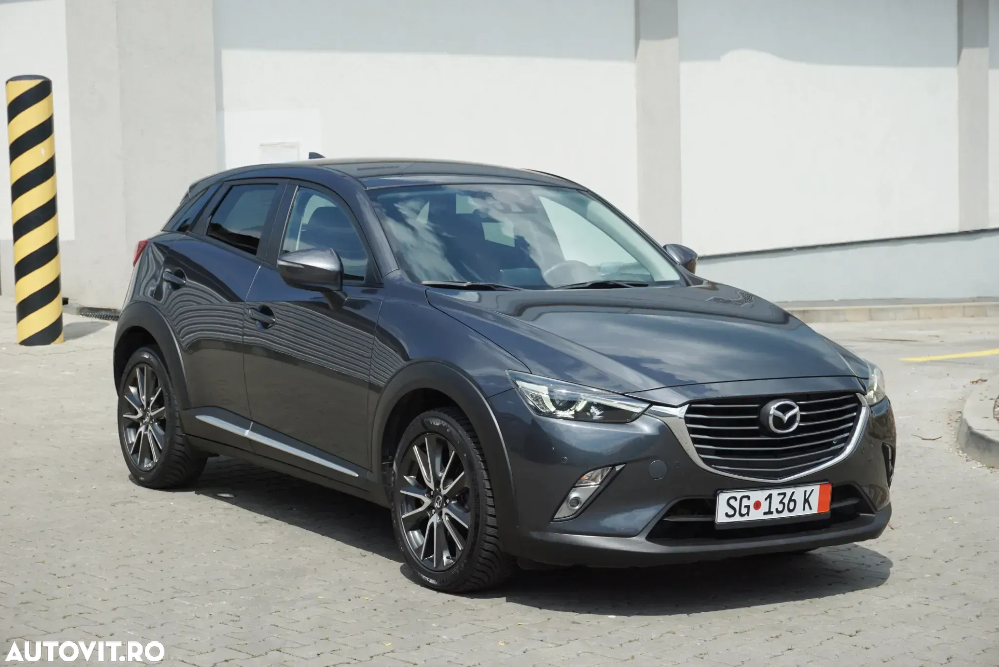 Mazda CX-3 CD105 4x4 Revolution Top - 5