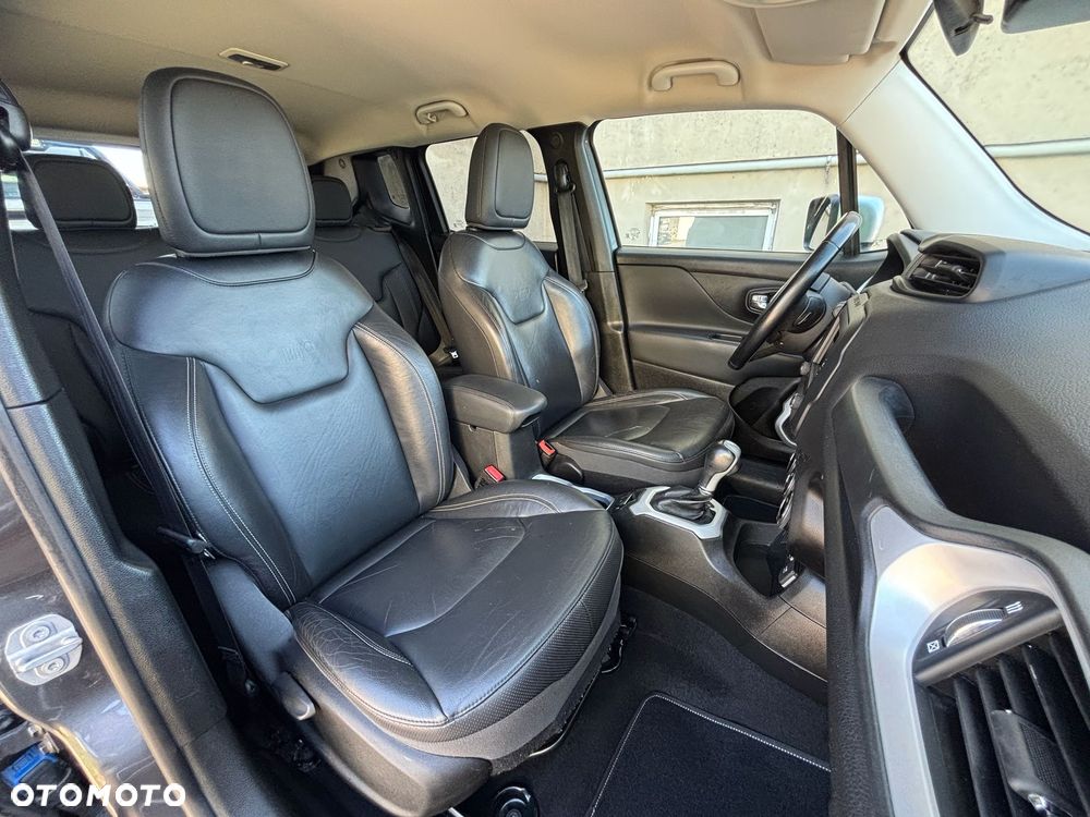 Jeep Renegade - 26