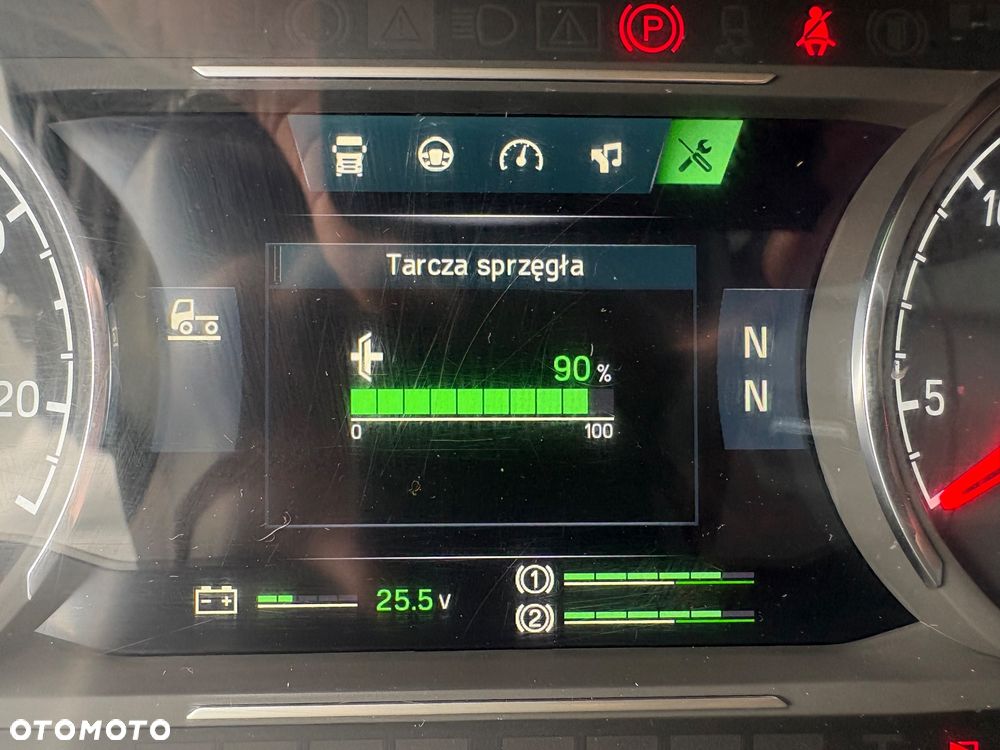 Scania R 450 | RETARDER | FULL LED | CAŁA NA PODUSZKACH | KLIMA POSTOJOWA | DWA ZBIORNIKI | NAWIGACJA | NOWE SPRZĘGŁO | SPROWADZONA | SUPER STAN - 29