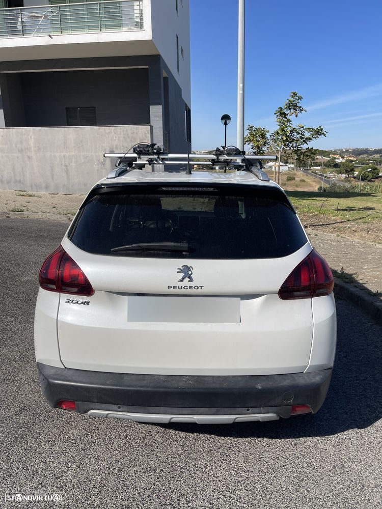 Peugeot 2008 PureTech 110 Stop&Start EAT6 Crossway - 9
