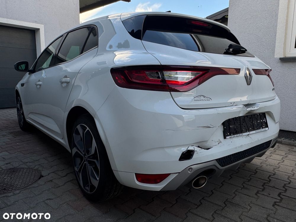 Renault Megane TCe 140 GPF GT LINE - 8