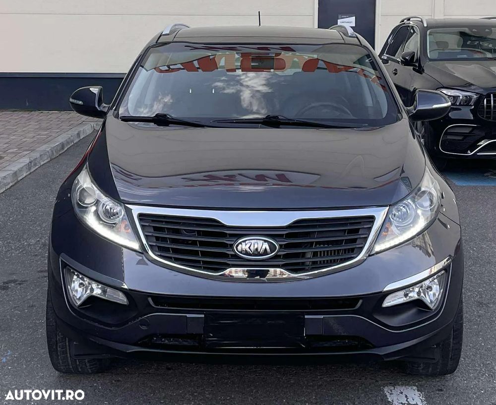Kia Sportage 1.7 CRDI 2WD Spirit - 1