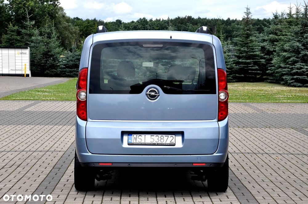 Opel Combo 1.6 CDTI L1H1 Edition - 17
