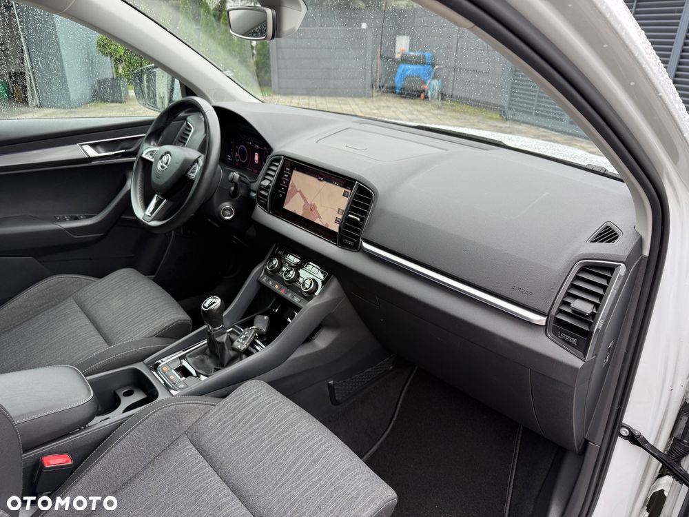 Skoda Karoq 2.0 TDI SCR 4x4 Style - 11
