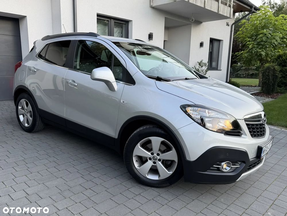 Opel Mokka 1.4 Turbo ecoFLEX Start/Stop Color Innovation - 19