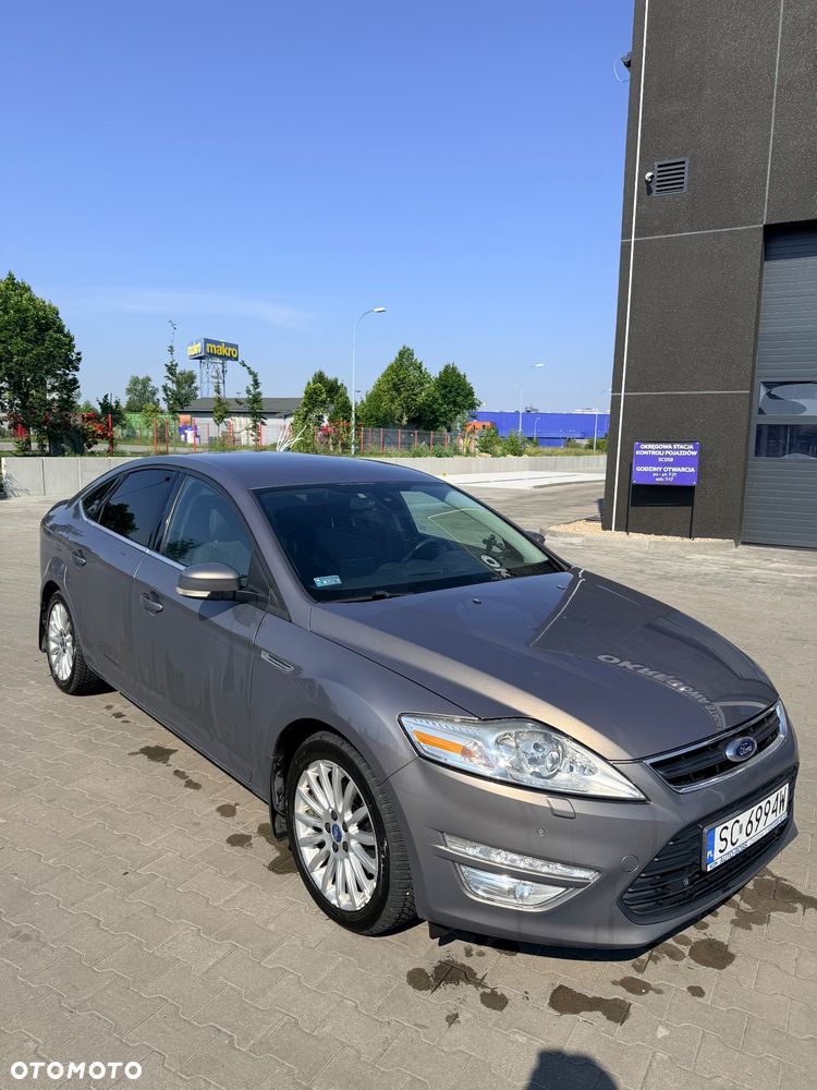 Ford Mondeo - 5