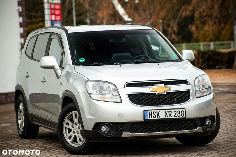 Chevrolet Orlando 1.8 LT+ - 11