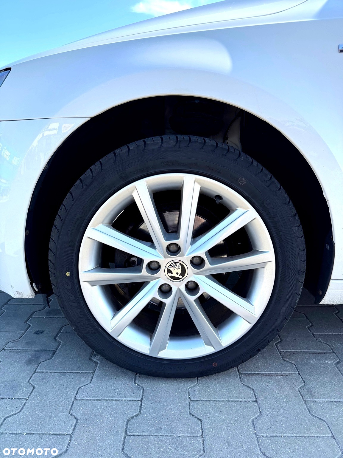 Skoda Octavia 1.2 TSI Joy - 10