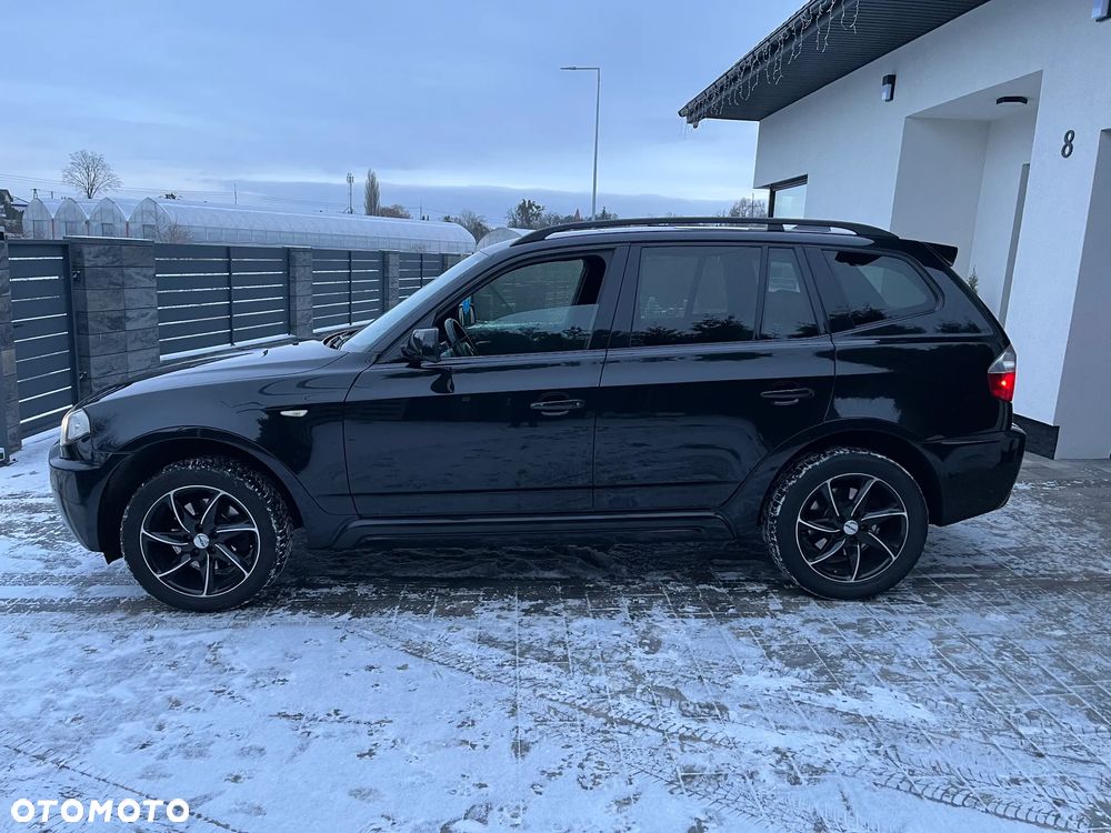BMW X3 - 4
