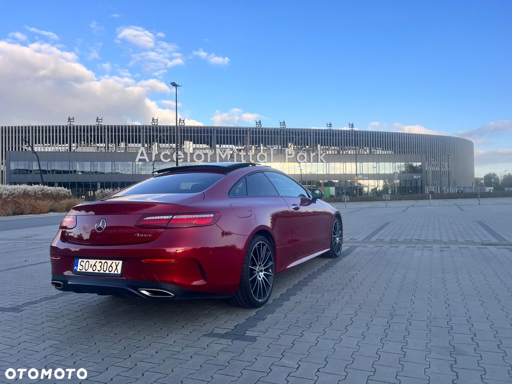 Mercedes-Benz E-Class 2017 photo 4