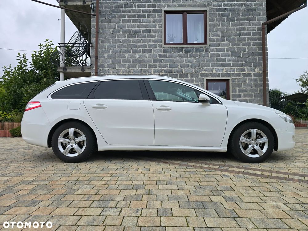 Peugeot 508 - 4