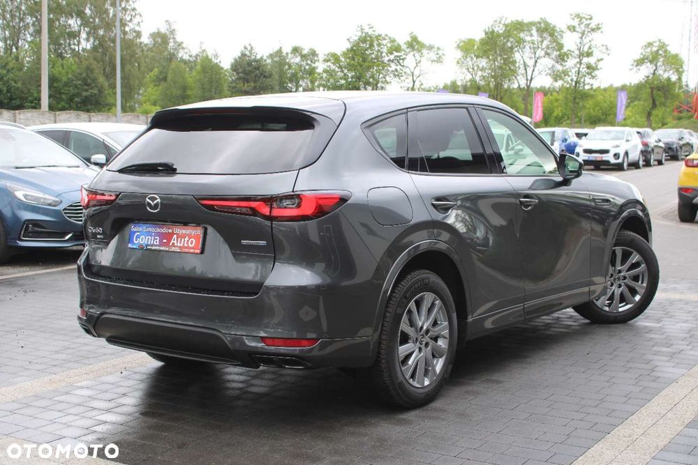 Mazda CX-60 2.5 PHEV Homura Plus AWD - 8